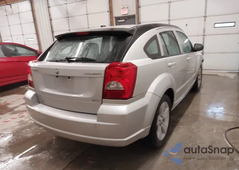 2010 Dodge Caliber Sxt из США, поврежденный, VIN 1B3CB4HA1AD538455